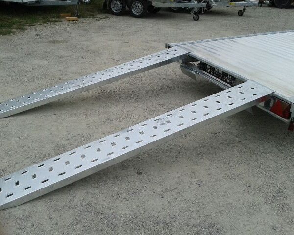 TEMA carplateform 4120s alu 3500kg