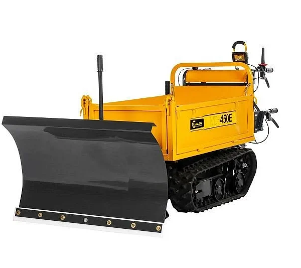 Dumper électrique Lumag avec entraînement par chaîne 800 watts, 60 volts, MD 450E