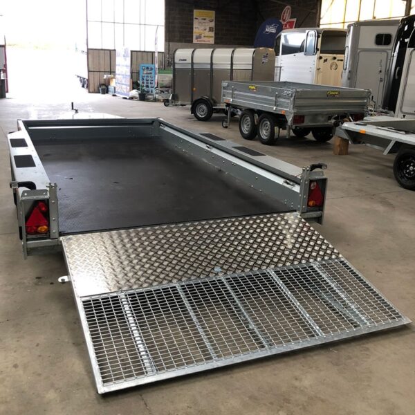 Ifor Williams GX126 Rampe Large 3500Kg