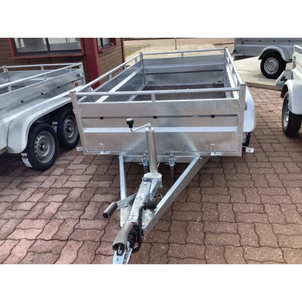 REMORQUE LIDER 1500 KGS ROBUST 40395