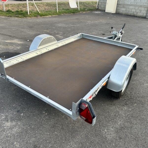 Plateau multi-transport Erde EXPERT PLM 150 NF