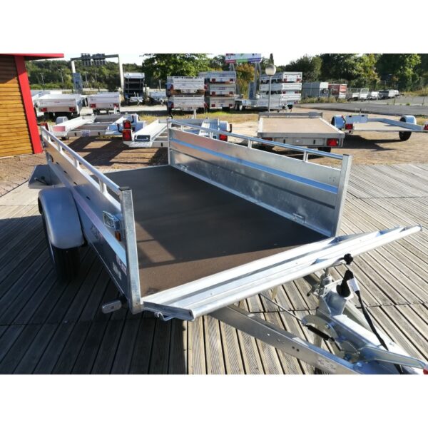 Remorque utilitaire Lider ROBUST 34392