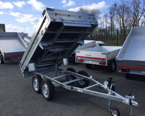 Benne hydraulique Lider 39560