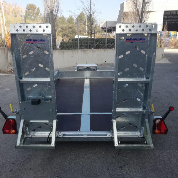 Porte engins INDESPENSION AD35105BTS 3500 Kgs