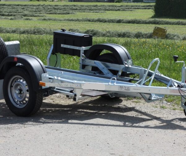 Porte-motos Pongratz MA250UK