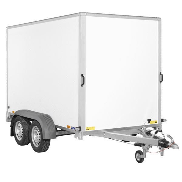 Remorque fourgon SARIS FW2000