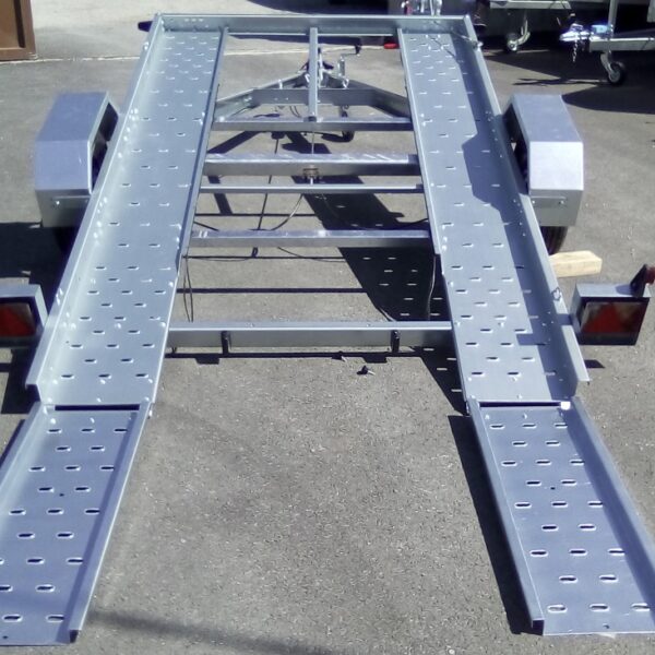 Porte-voiture Jalon JPV750 Série 18