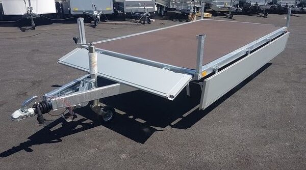 Plateau ridelle Erde EXPERT XR342F