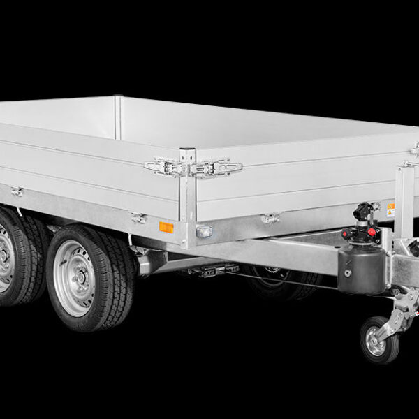 BENNE saris 276X150 2000kgs pompe manuelle 27615020002