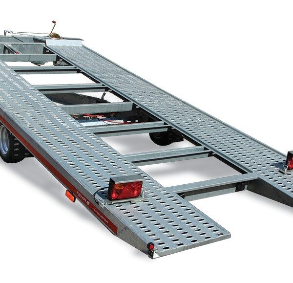 Porte-voiture Martz Carkeeper 2700