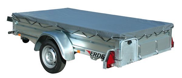 Plateau multi-transport Erde EXPERT PLM 150 F