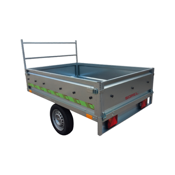 Sorel N205 Gamme Nordika Bagagère