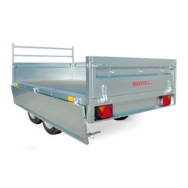 Sorel N262 Gamme Nordika Utilitaire