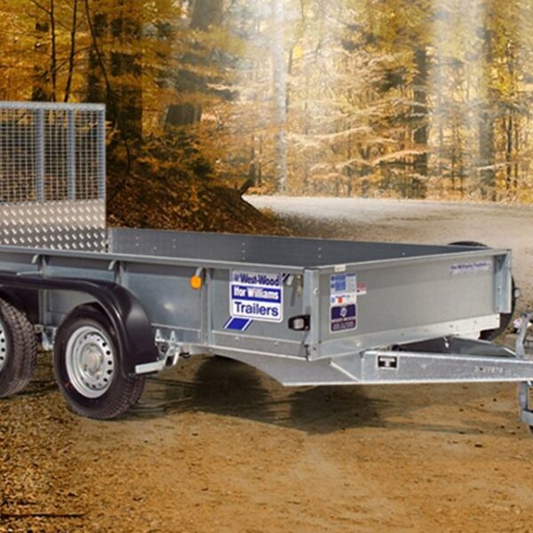 Ifor Williams « GD105 »