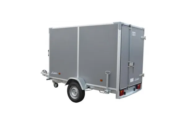 Lider Fourgon Modèle 38960 1300Kg freiné