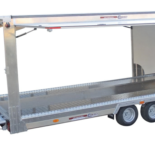 Porte voiture fermée CRESCI PAF25XL