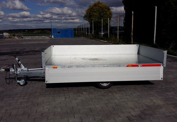 Benne hydraulique Martz TIPPER 2615